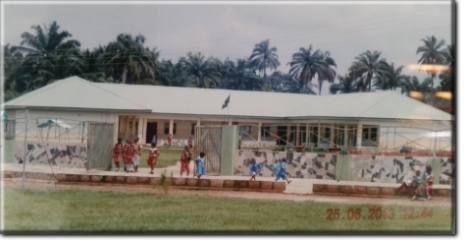 USPV - Scuola Materna - Ahiara Mbaise (Nigeria)