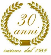 dal 1989... 30 anni insieme