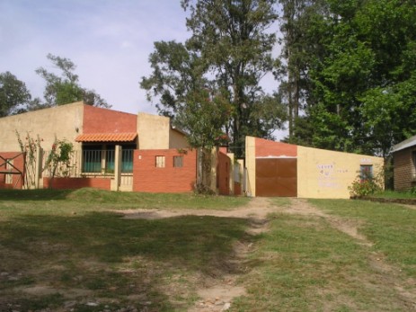USPV - Merendero e Casa dei Volontari - Melo (Uruguay) 